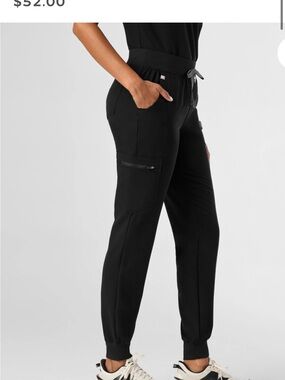 FIGS Zamora Jogger 2.0 scrub pant